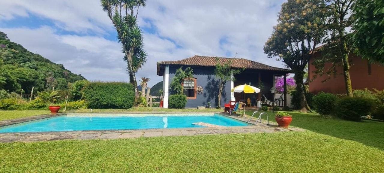 Casa Temporada em Petrópolis, RJ Petropolis (Rio de Janeiro) Exterior foto
