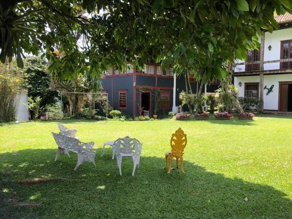 Casa Temporada em Petrópolis, RJ Petropolis (Rio de Janeiro) Exterior foto