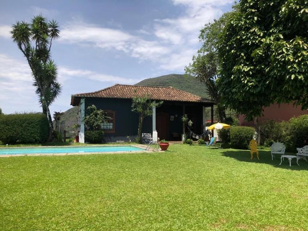 Casa Temporada em Petrópolis, RJ Petropolis (Rio de Janeiro) Exterior foto