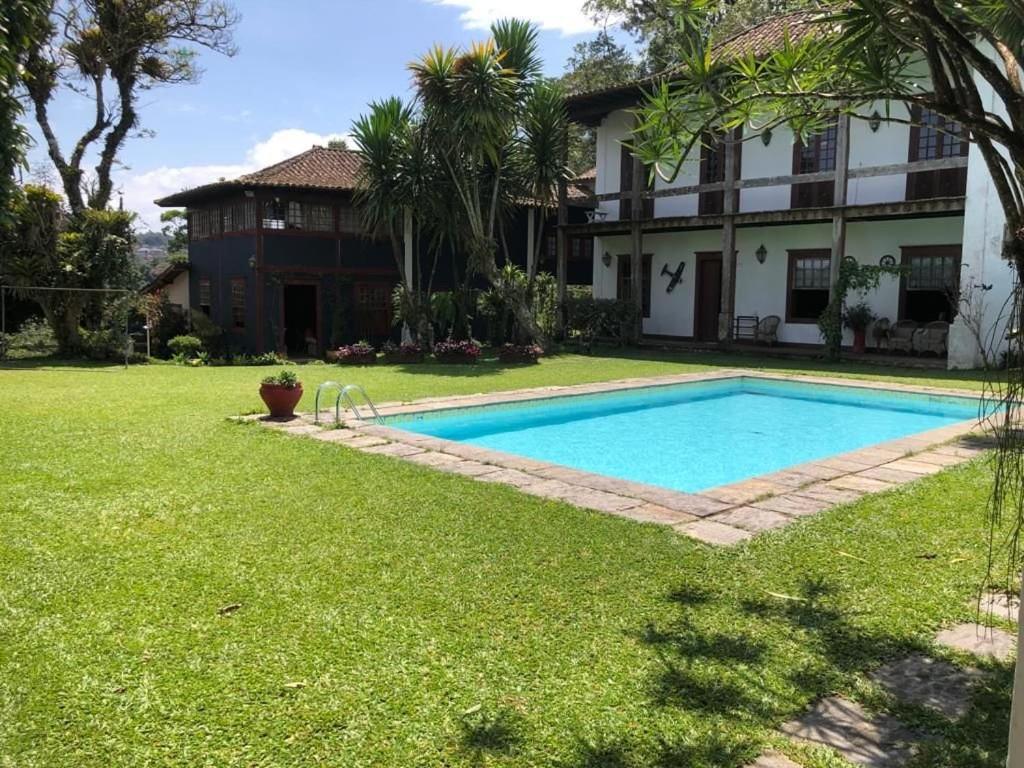 Casa Temporada em Petrópolis, RJ Petropolis (Rio de Janeiro) Exterior foto